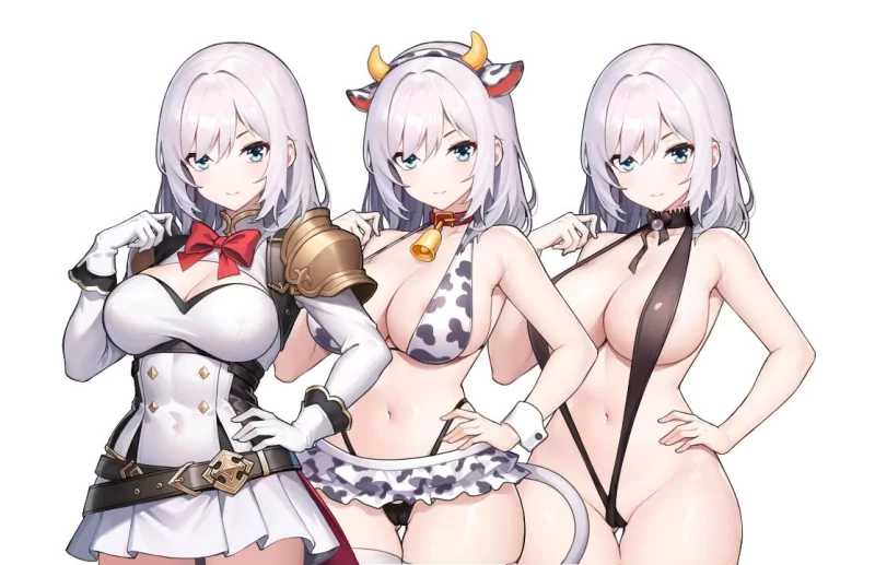 RPG/官中/更新丨被魔纹缠身的强势少女绝不堕落/魔紋に纏われる-強気な少女は絶対に堕落しない- Ver0.22.1 官方中文版【20260612】 游戏截图 4