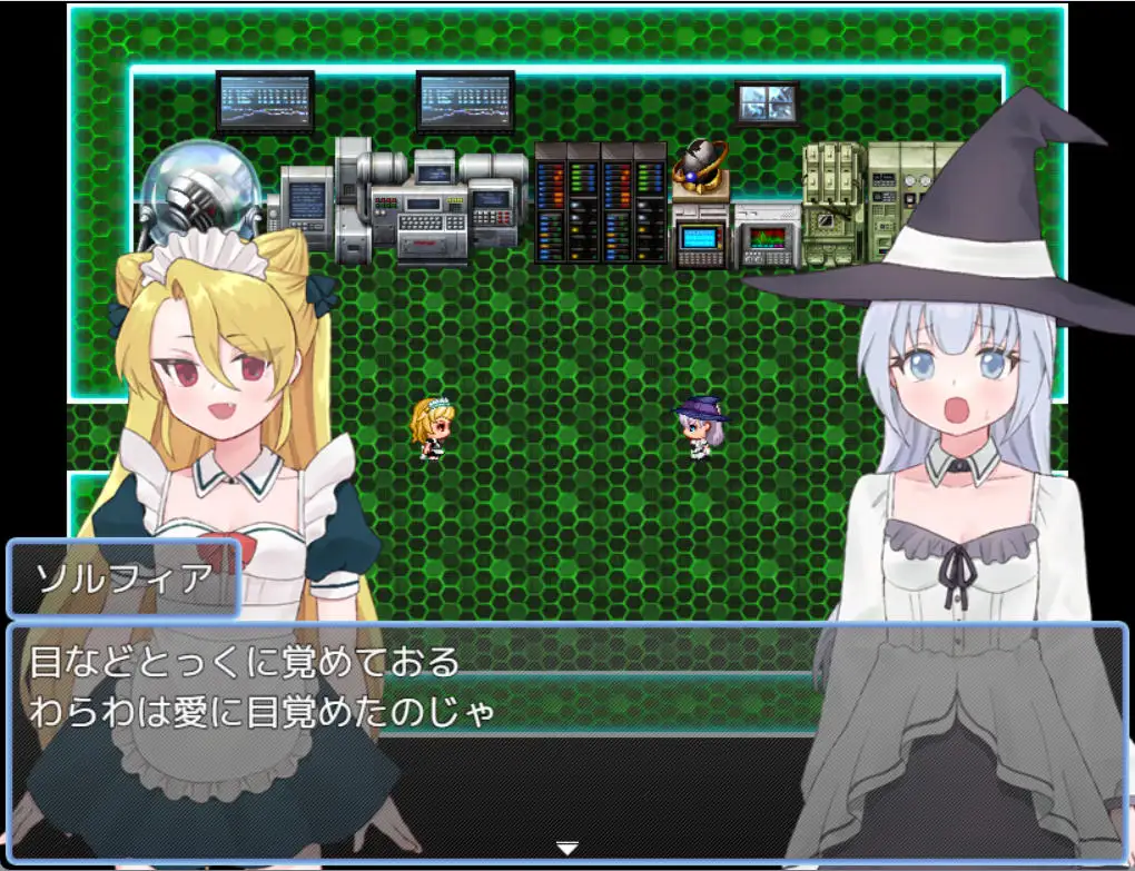 RPG/汉化丨最强魔术师索菲亚～击败死亡科学！～/最強魔術師ソルフィア～デスサイエンスを倒せ！～【20260612】 游戏截图 6
