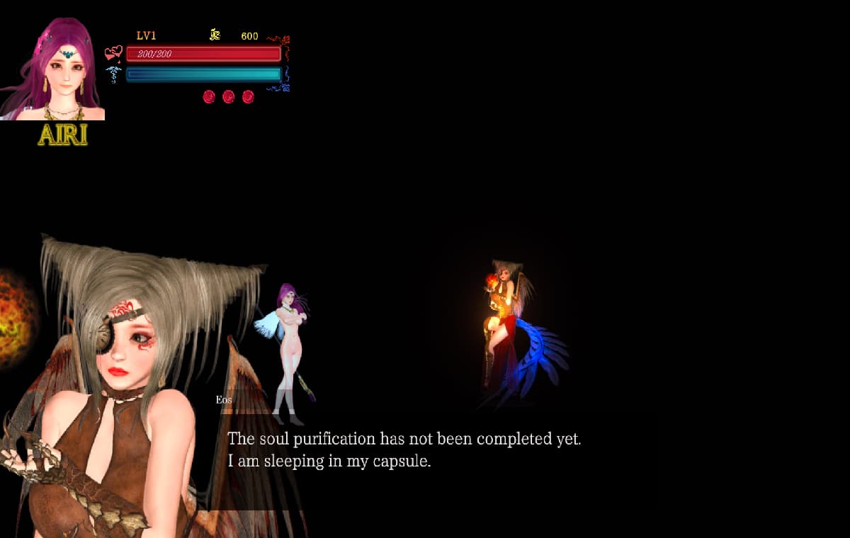 3D/官中/0动态丨纯白女神艾莉II/Guilty Hell 2 v55b pc+更新 【20260612】 游戏截图 2