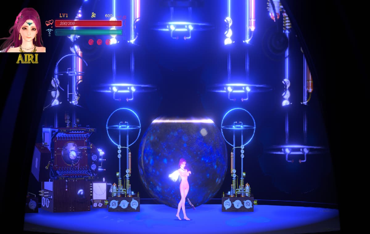 3D/官中/0动态丨纯白女神艾莉II/Guilty Hell 2 v55b pc+更新 【20260612】 游戏截图 3