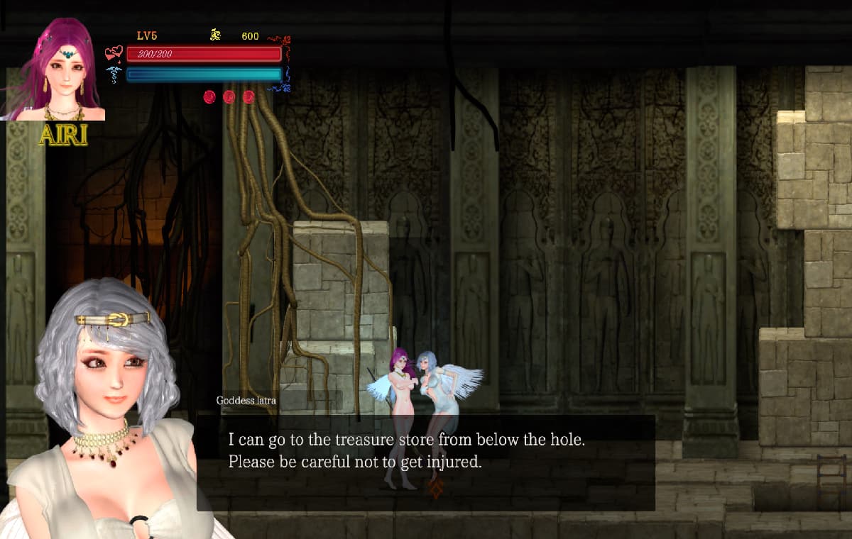 3D/官中/0动态丨纯白女神艾莉II/Guilty Hell 2 v55b pc+更新 【20260612】 游戏截图 5