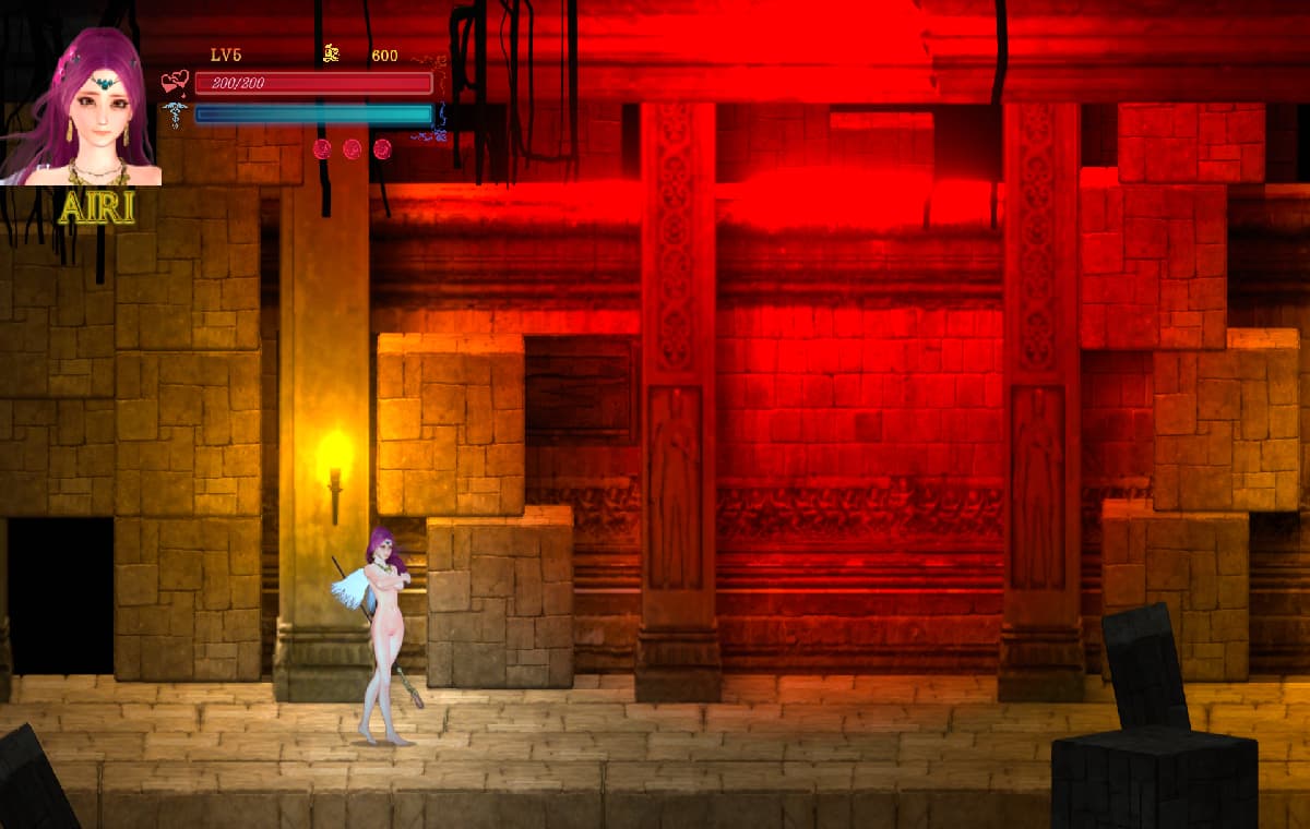 3D/官中/0动态丨纯白女神艾莉II/Guilty Hell 2 v55b pc+更新 【20260612】 游戏截图 6