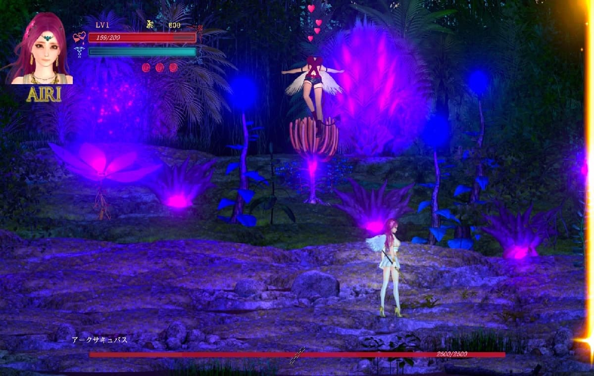 3D/官中/0动态丨纯白女神艾莉II/Guilty Hell 2 v55b pc+更新 【20260612】 游戏截图 8