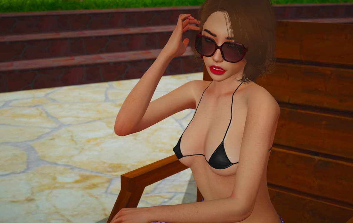 亚洲SLG/AIGPT汉化/3D/双端丨行业宝贝 Industry Baby v0.4.0 【20260612】 游戏截图 3