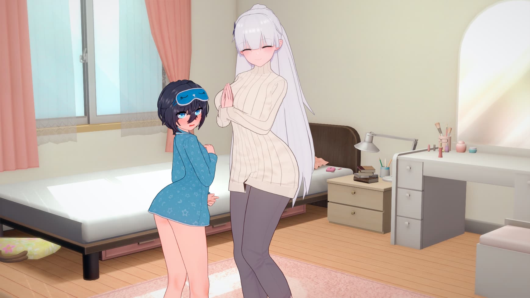 SLG/中文/双端丨我的Futa家庭 My Futa Family v0.20 【20260612】 游戏截图 6