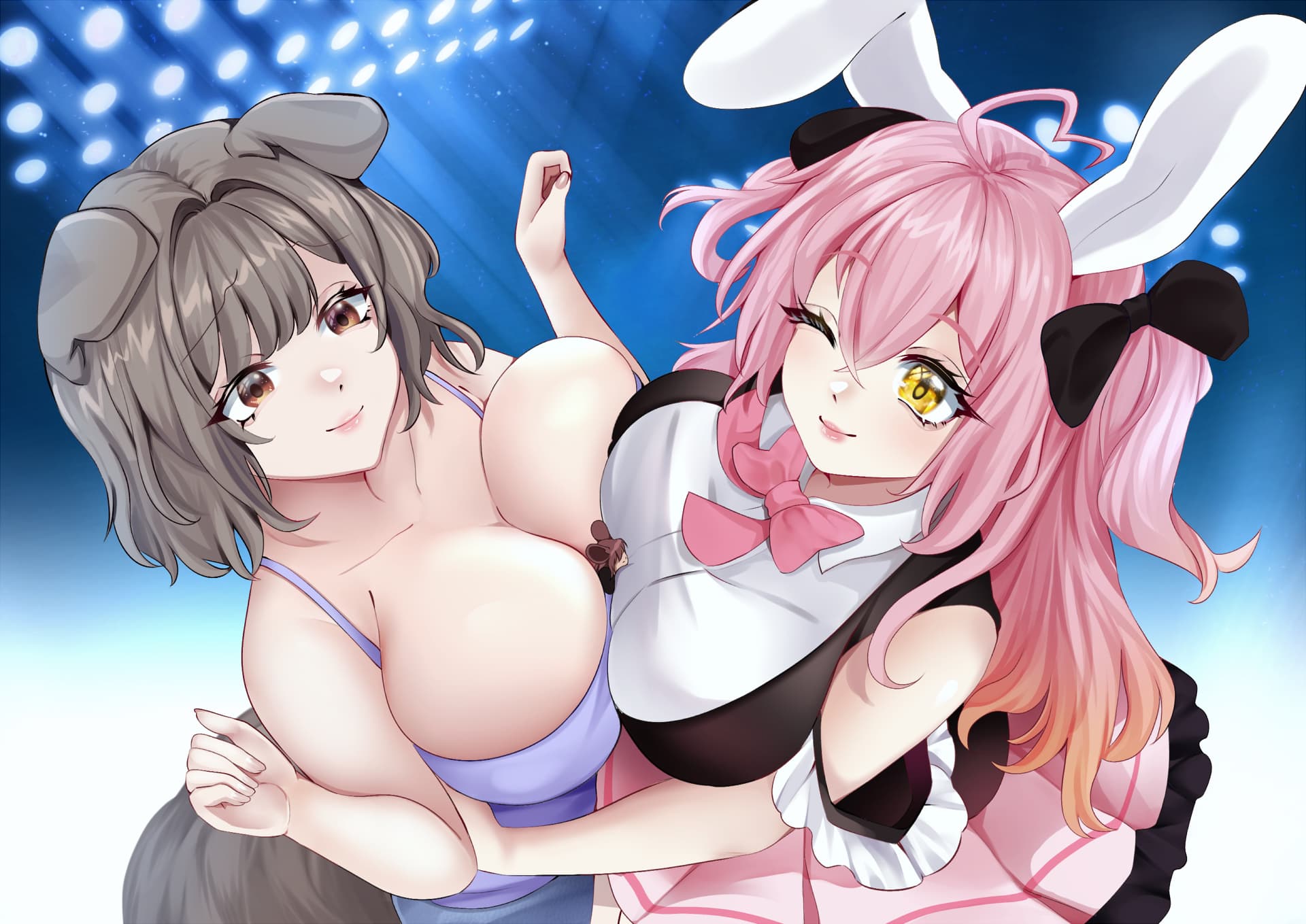 SLG/汉化/双端丨猫女 涅槃米糠 Nezumicon v0.1.36 【20260612】 游戏截图 3