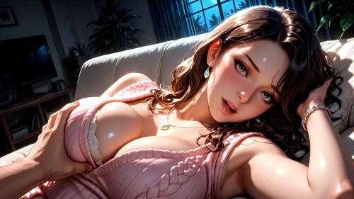 日系SLG/AI汉化/动态/双端丨魅惑回响 Echoes of Allure Ch.6 【20260612】 游戏截图 2