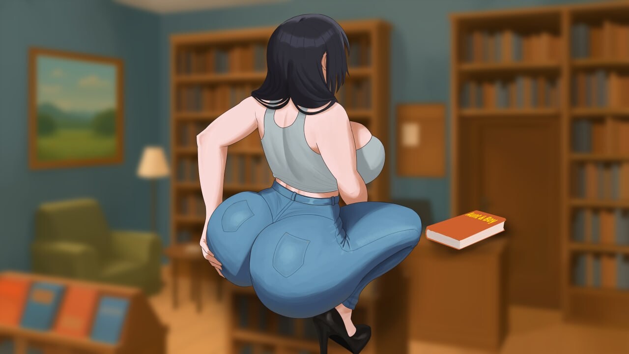 欧美SLG/AI汉化/动态/双端丨郊区的欲望 Lust In Suburbs v0.21.0 【20260612】 游戏截图 3