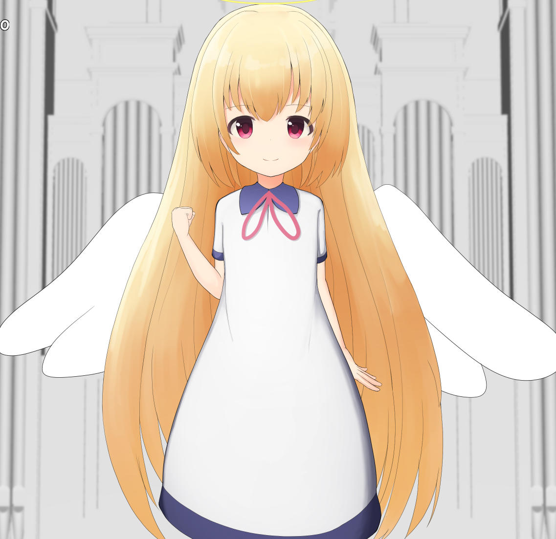 SLG/汉化/双端丨心跳触摸小天使/どきどきおさわり小天使ちゃん 【20260611】 游戏截图 1