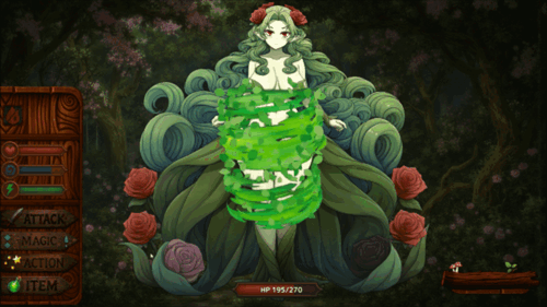 日系SLG/AI汉化/动态/双端丨追忆之旅:魔物娘RPG Chasing Memories – A Monster Girl RPG v0.4 【20260611】 游戏截图 6