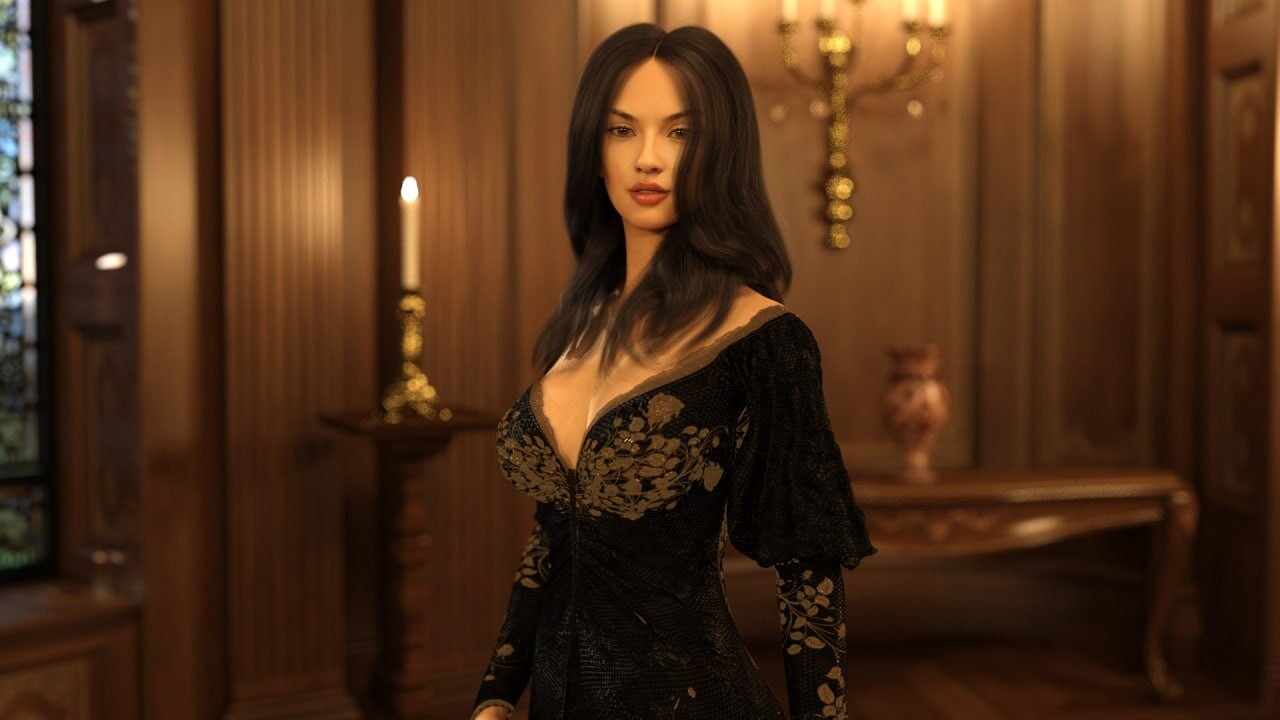 欧美SLG/汉化/动态/双端丨外交艺术和爱情 The Art of Diplomacy and Love V0.18 【20260611】 游戏截图 7