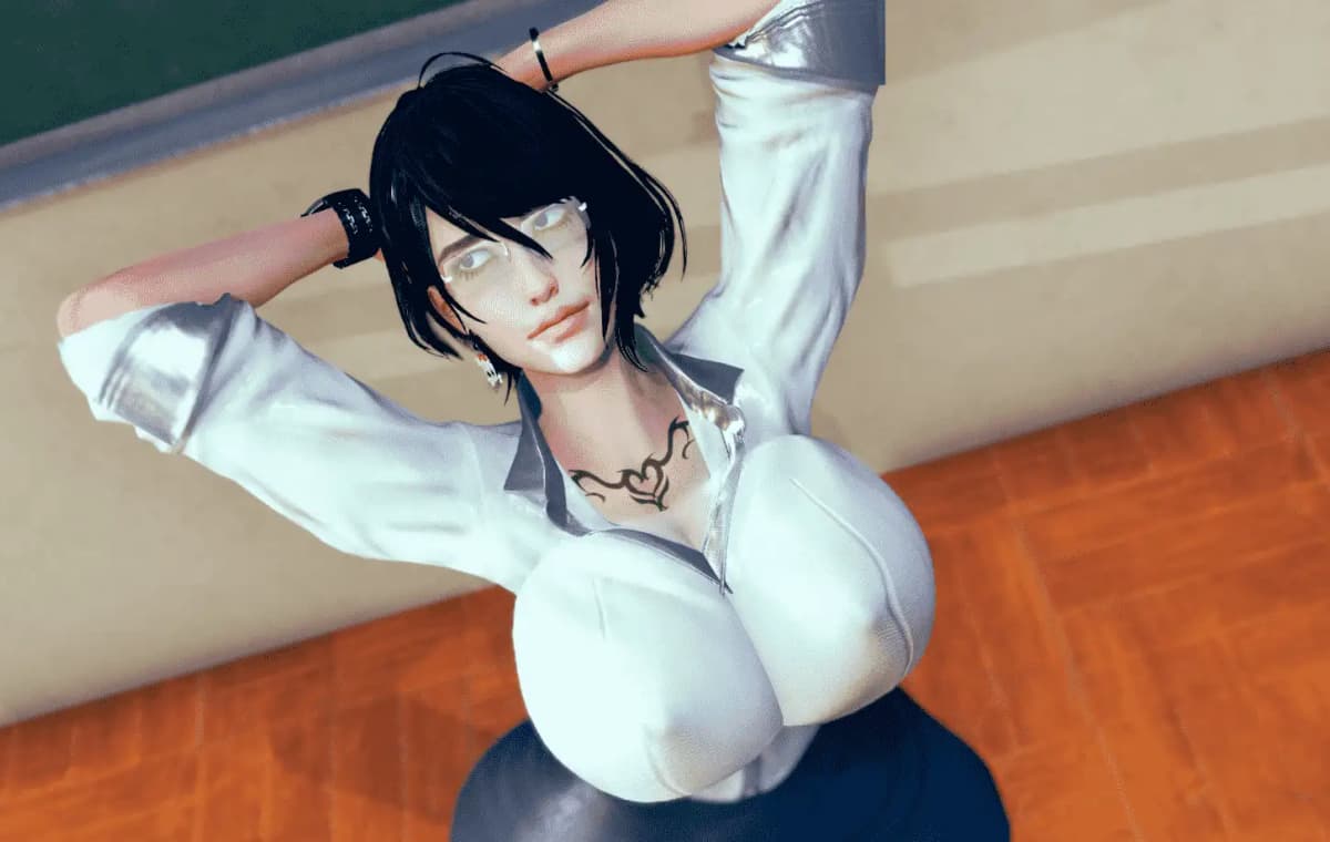 锦葵之秋：欲火焚身（MallowFall Lust）v0.4 精翻汉化 游戏截图 1