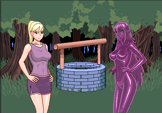 魔法小镇：塞莉卡的淫靡冒险（Town of Magic）v0.76.000 精翻汉化 游戏截图 3