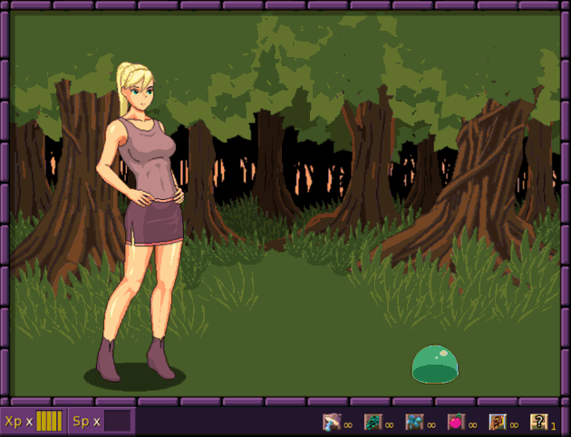 魔法小镇：塞莉卡的淫靡冒险（Town of Magic）v0.76.000 精翻汉化 游戏截图 5