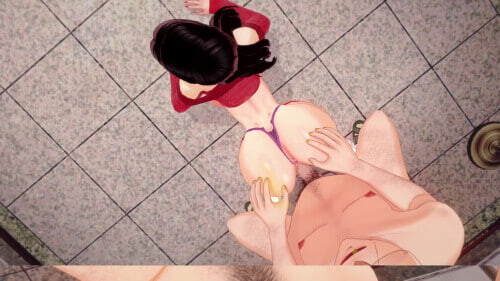 欲望三角:丑男的绿帽调教(Triangle of Lust)v1.0 精翻汉化 游戏截图 7