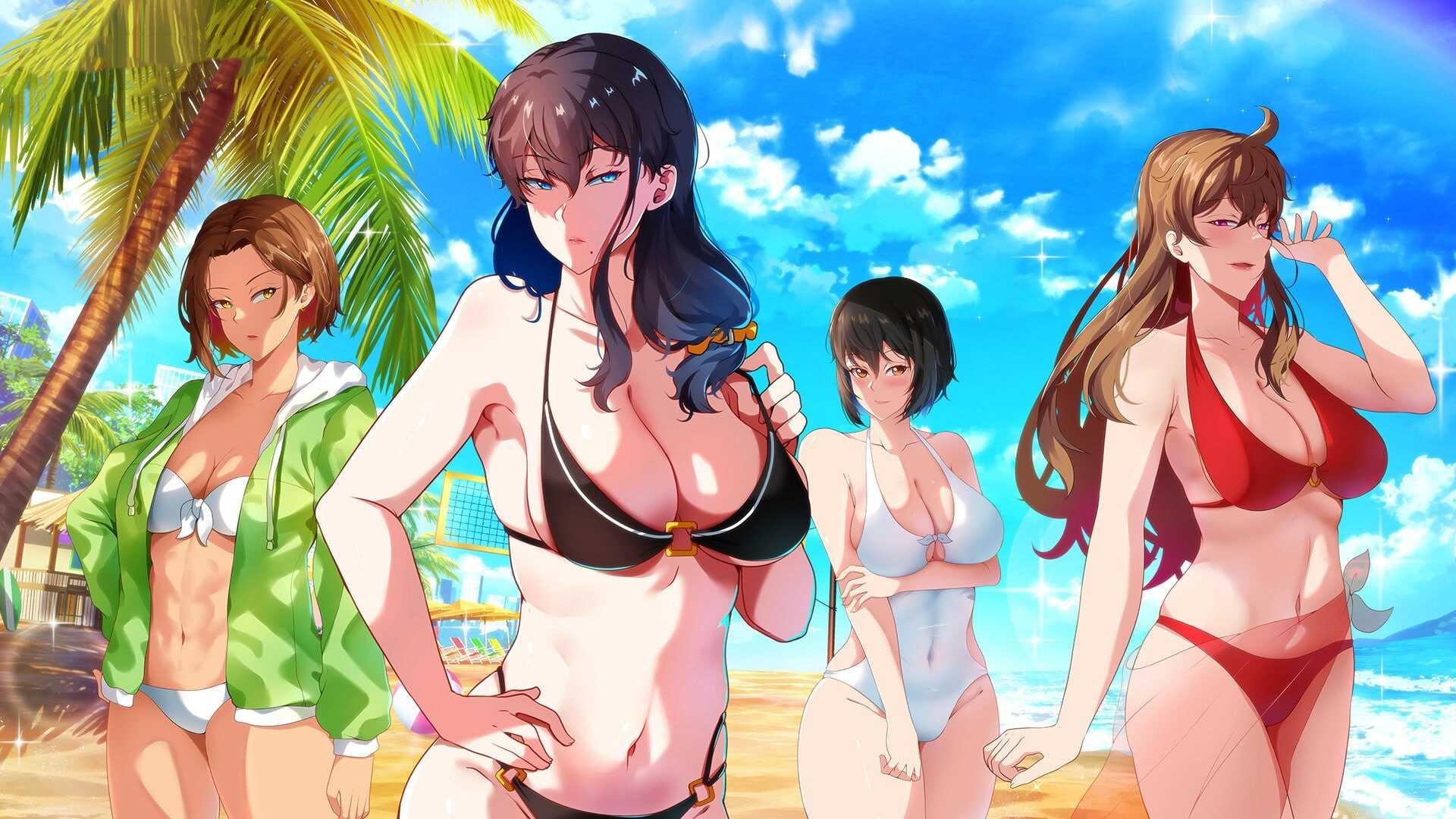 SLG/官中/无码/动态丨熟女猎人 No.1/Milf Hunter No.1 v26.04.17 【20260619】 游戏截图 6