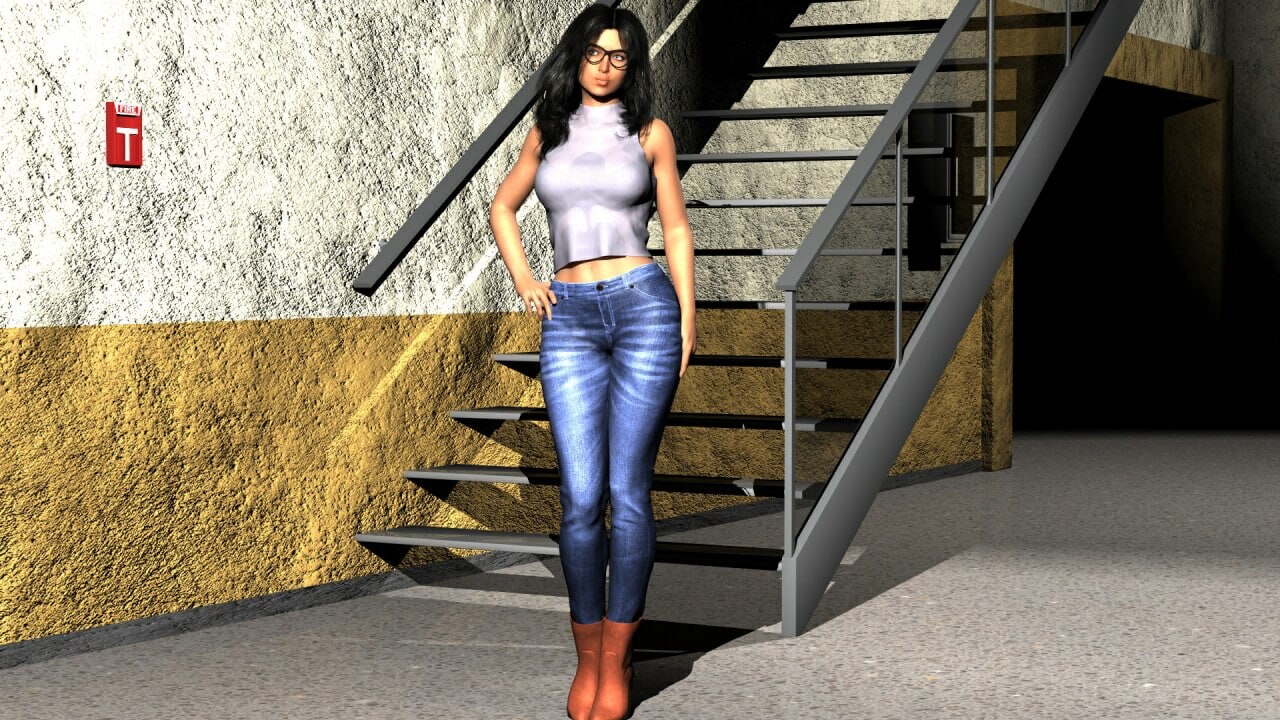 SLG/3D/欧美丨生命与激情 起源 Life and Passion Beginning v0.81 官方正式版 【20260619】 游戏截图 3