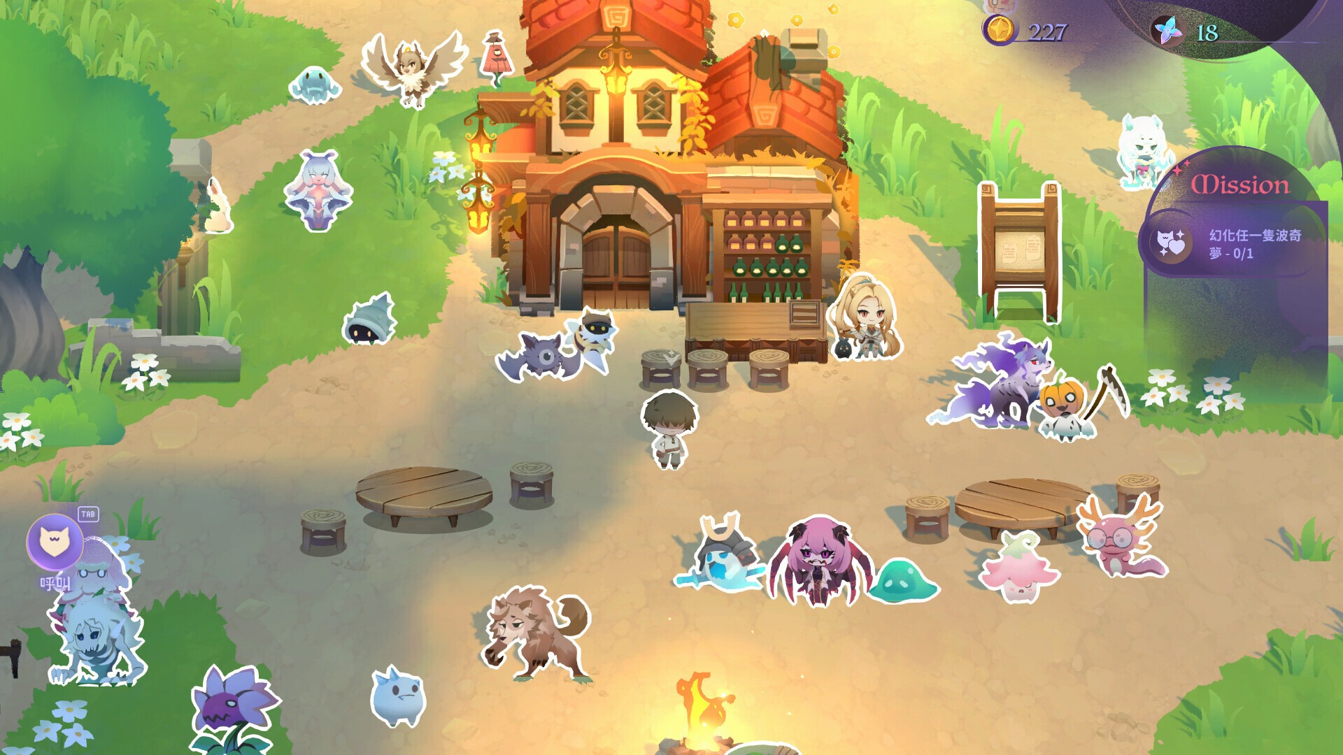 SLG官中丨猫与地下城 Dungeons And Cat ダンジョンズ & キャット 官中版【20260619】 游戏截图 2