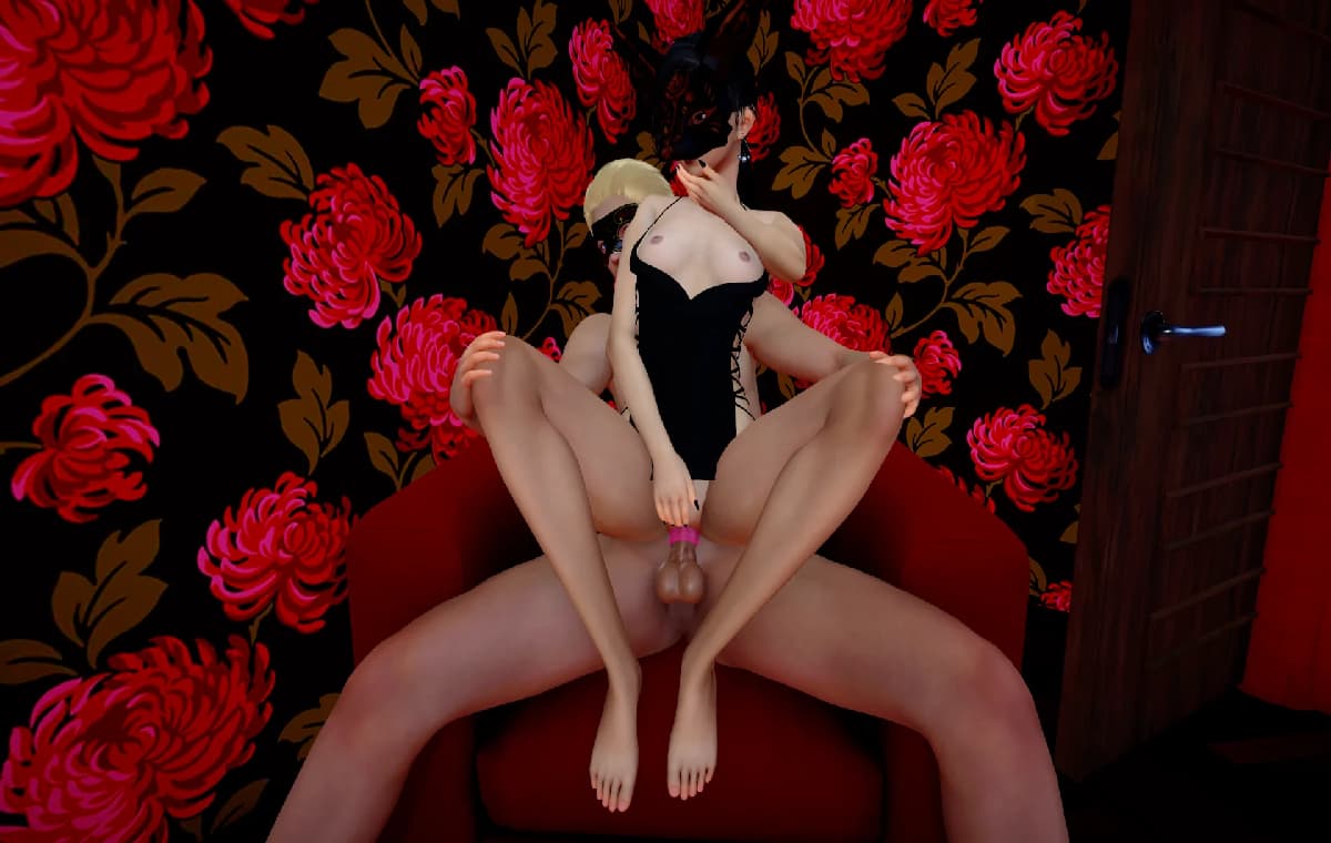 欧美/SLG/汉化/动态/双端丨欲望后宫 Lust Harem v0.72A 【20260619】 游戏截图 3