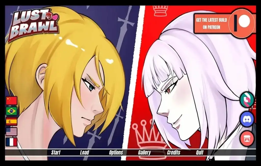 SLG/汉化/动态/官中/双端丨欲望大乱斗 Lust Brawl v0.4A 【20260619】 游戏截图 3