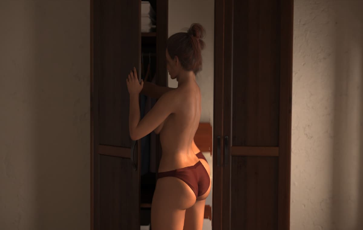 SLG汉化/双端丨聘用熟女 Milf for Hire v0.2【20260619】 游戏截图 7