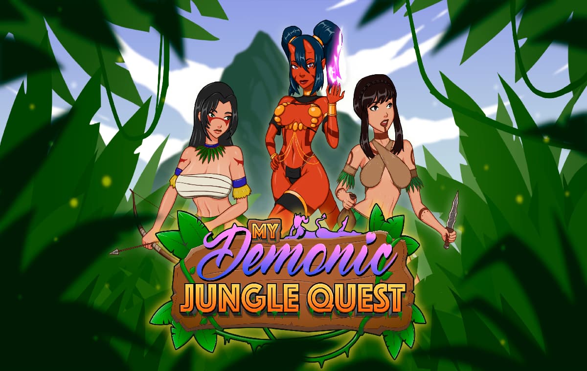SLG/汉化/双端丨恶魔密林 My Demonic Jungle Quest v0.06 【20260619】 游戏截图 6