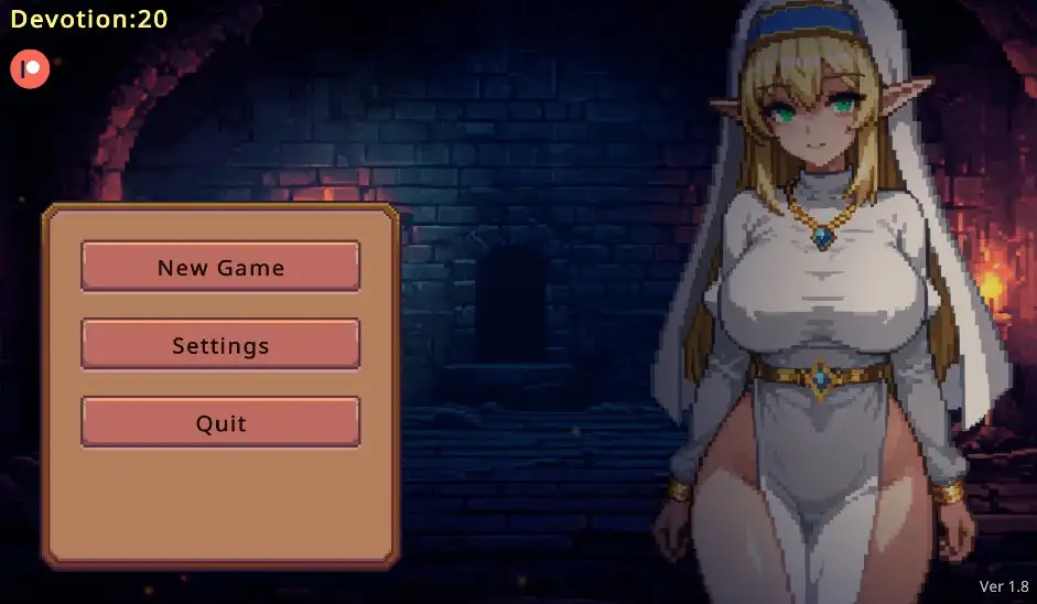 SLG/后宫/官中高清/双端丨地牢誓约/Dungeon Devotion v1.8c 【20260619】
