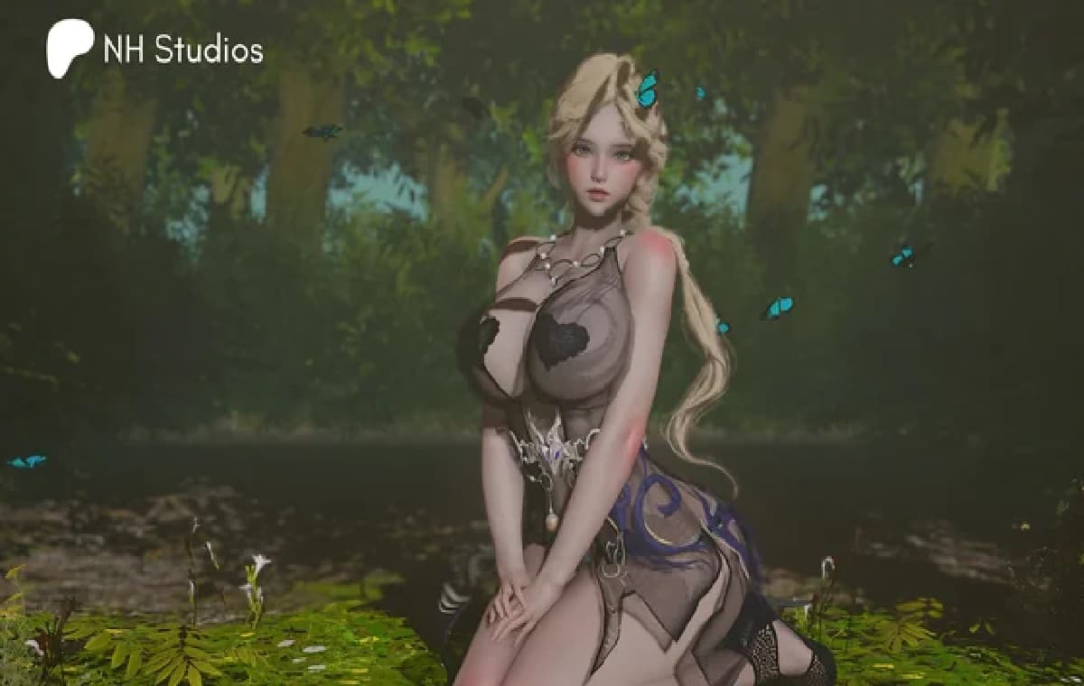 SLG/3D/欧美/双端丨追逐欲望 Chasing Desires v0.4 汉化版【20260618】 游戏截图 3