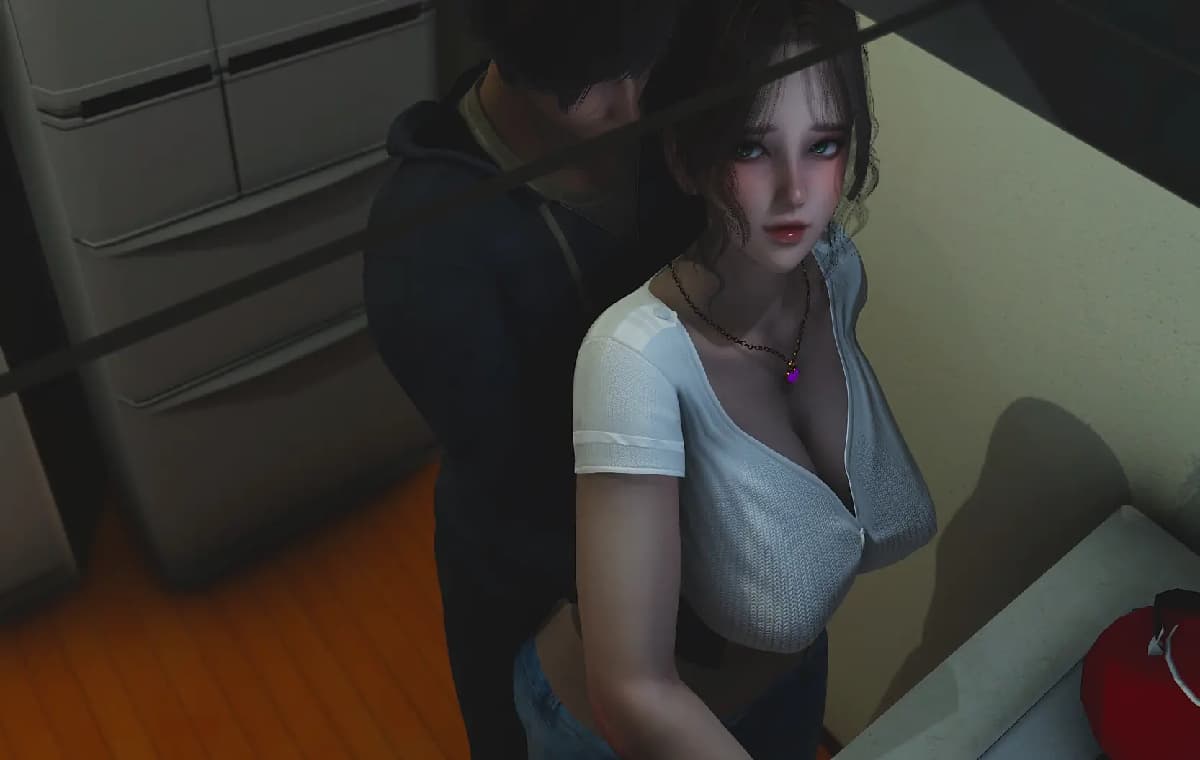 SLG/3D/欧美/双端丨追逐欲望 Chasing Desires v0.4 汉化版【20260618】 游戏截图 4