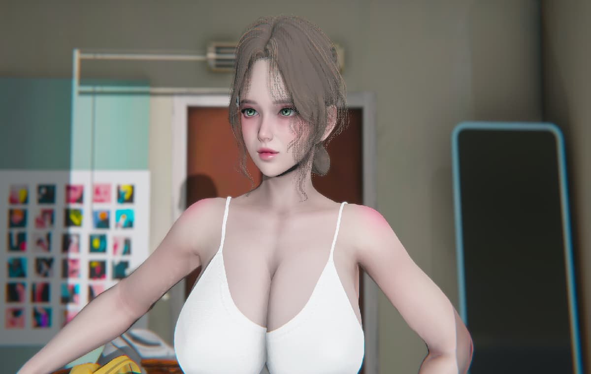 SLG/3D/欧美/双端丨追逐欲望 Chasing Desires v0.4 汉化版【20260618】 游戏截图 6