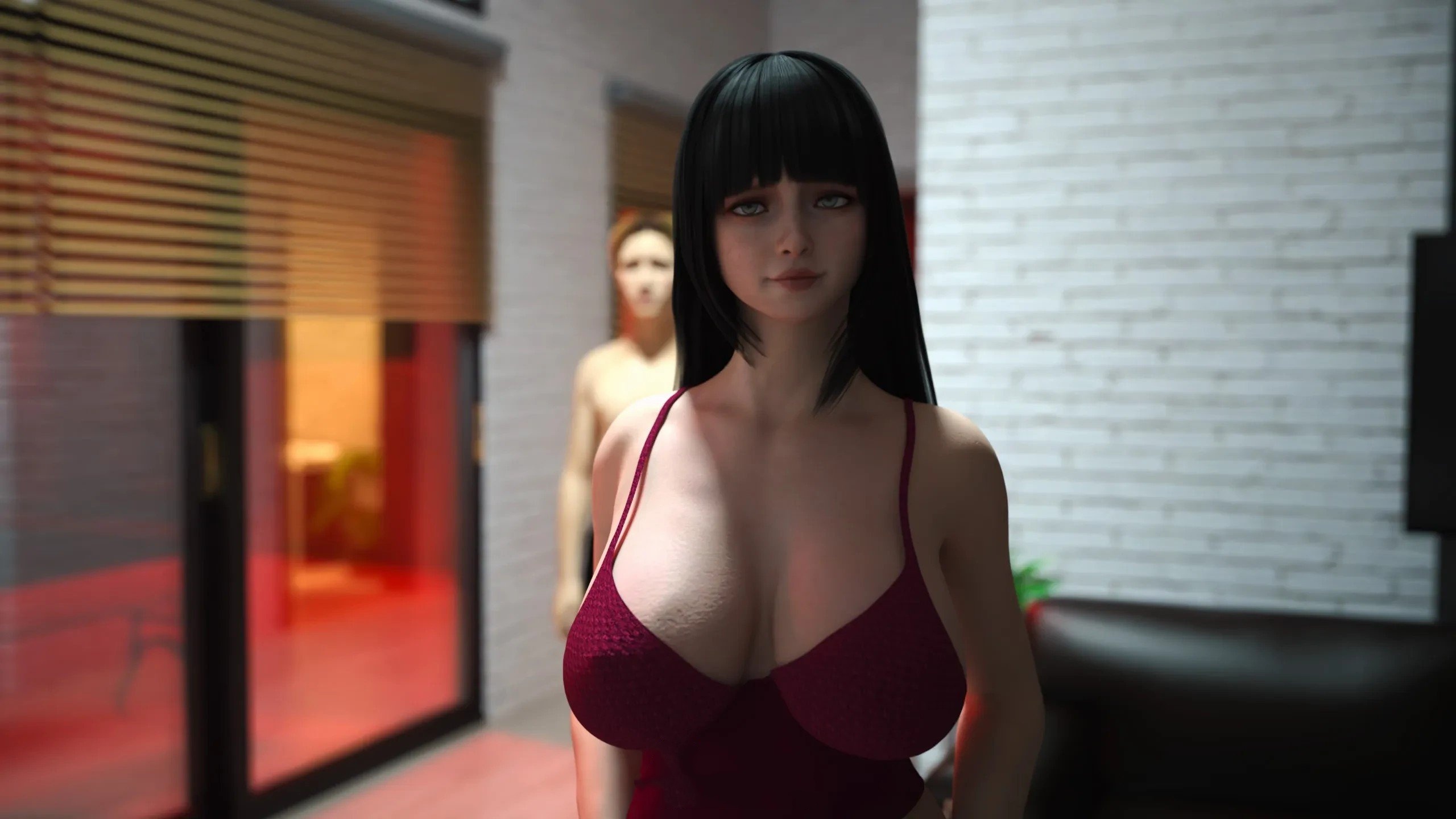 神作SLG/汉化/动态/双端丨欲望之影 Shadows of Desire v0.9.7 【20260618】 游戏截图 5