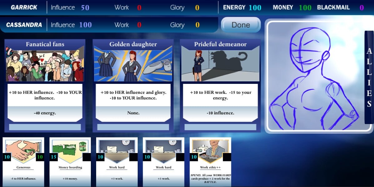 SLG/2D/欧美/双端丨新闻台 News Desk v1.04 官方正式完结版 【20260618】 游戏截图 5