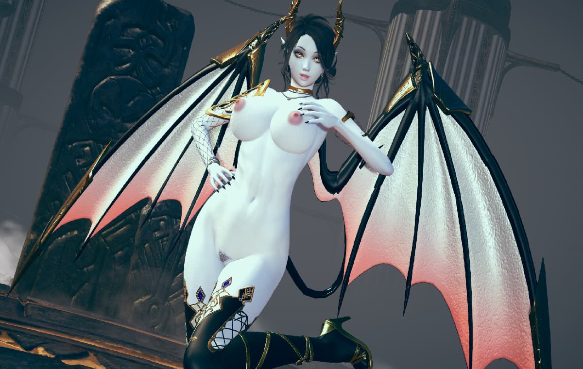 魔法师杀手:猎魔欲女(Sorcerer Slayer)v0.03 精翻汉化 游戏截图 3