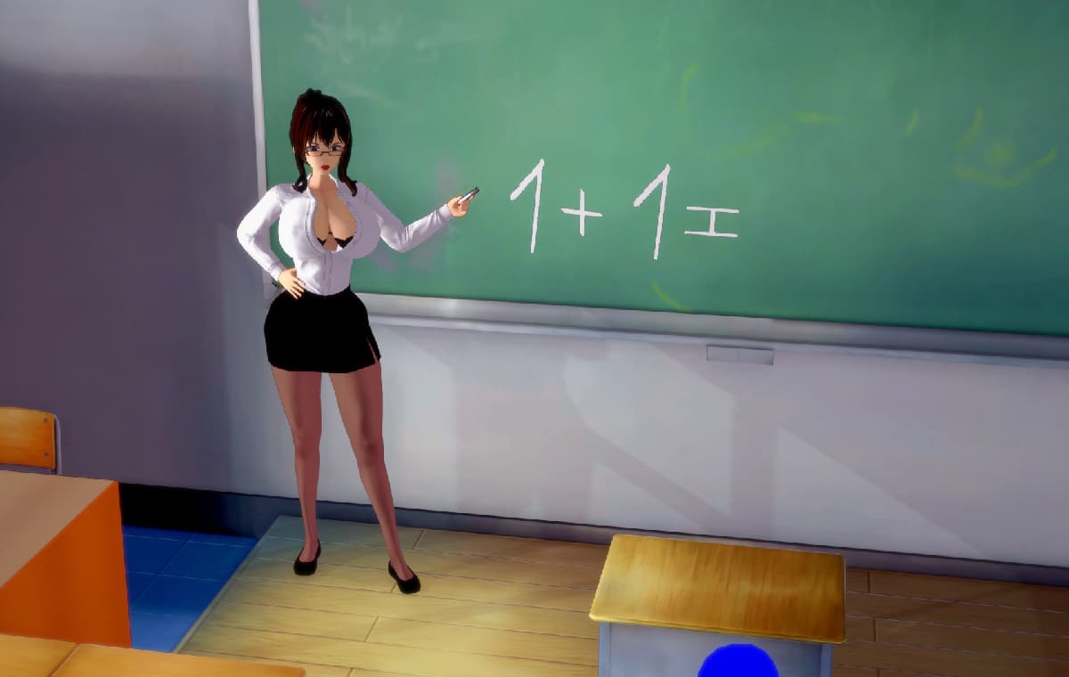 日系SLG/AI汉化/动态丨污秽魔药 Tainted Philter v0.1.3 【20260618】 游戏截图 2