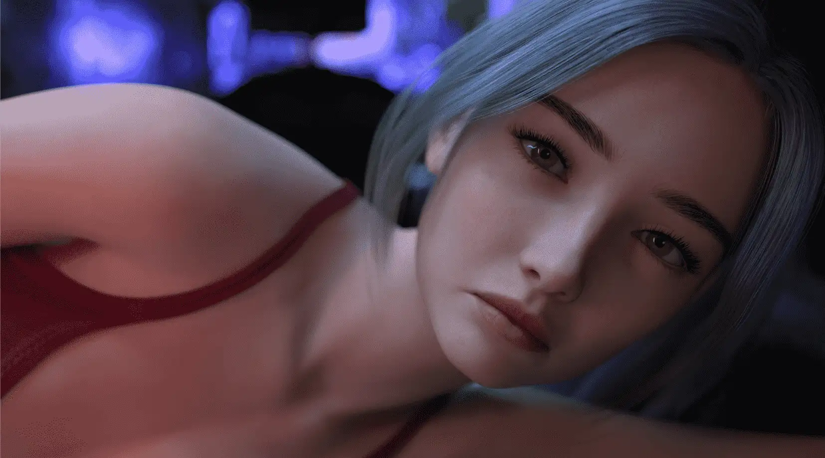 欧美SLG/汉化/动态/双端丨说是/Say Yes v0.2 AI版 【20260618】 游戏截图 2