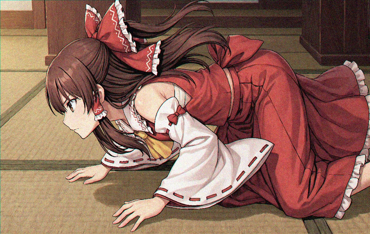 日系SLG/AI汉化/冒险/双端丨东方赤欲望 Touhou Crimson Desire v0.1 【20260618】 游戏截图 4