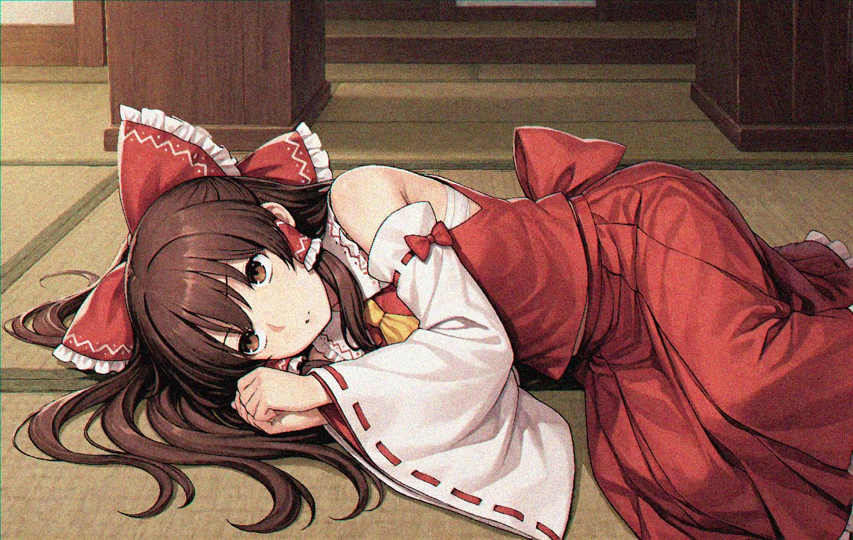 日系SLG/AI汉化/冒险/双端丨东方赤欲望 Touhou Crimson Desire v0.1 【20260618】 游戏截图 5