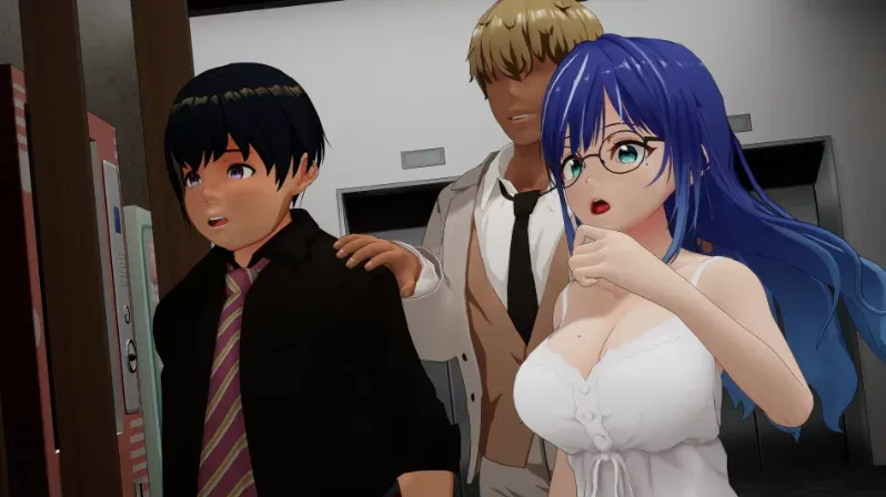 3D/官中/无码/动态丨NTR偶像: Déjà Vu/NTR Idol: Déjà Vu v1.08 官中高清版【20260626】 游戏截图 3