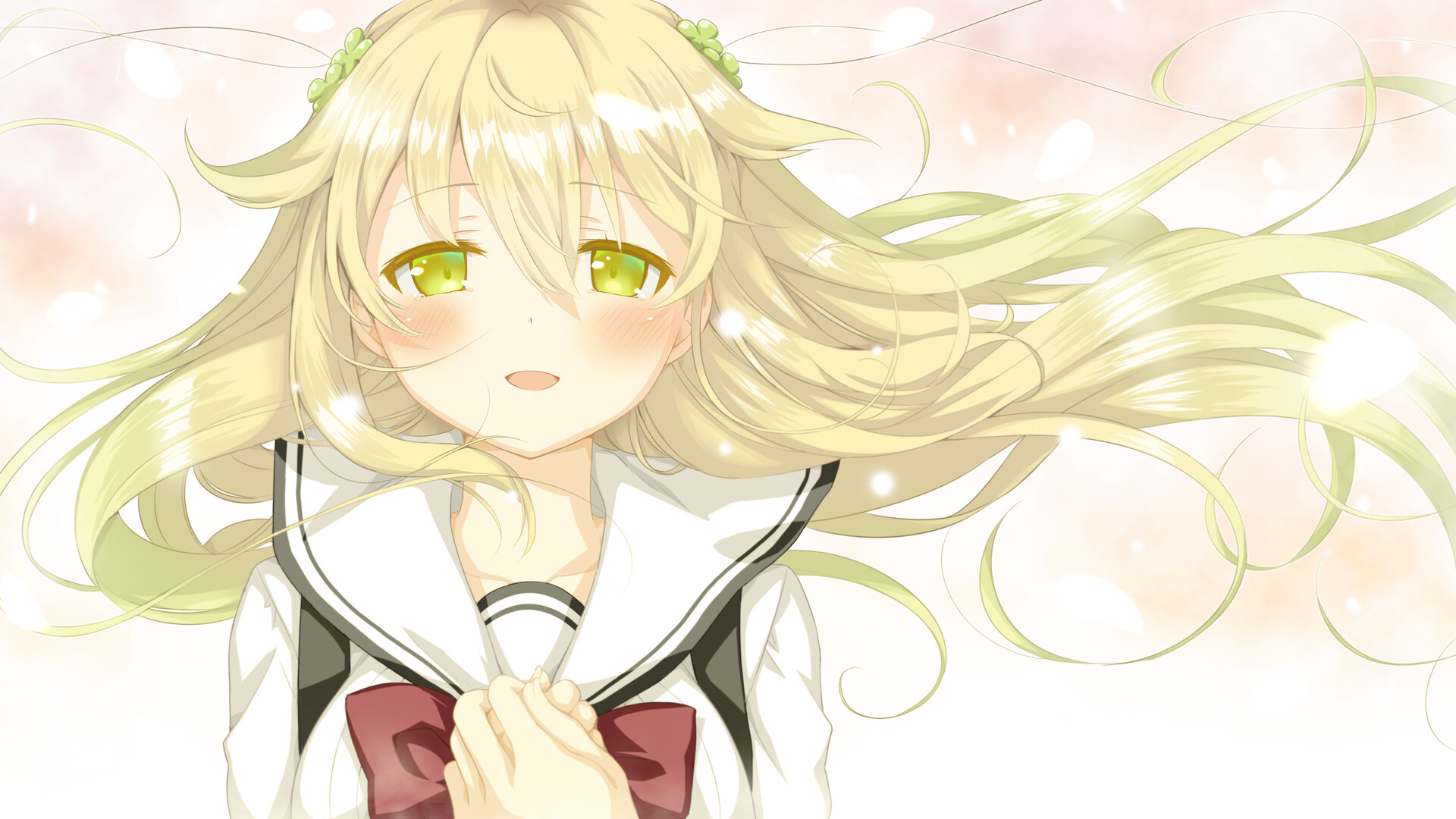 ADV/汉化丨樱花，萌放。-as the Night's, Reincarnation-/さくら、もゆ。-as the Night's, Rei v1.18.2【20260626】 游戏截图 3