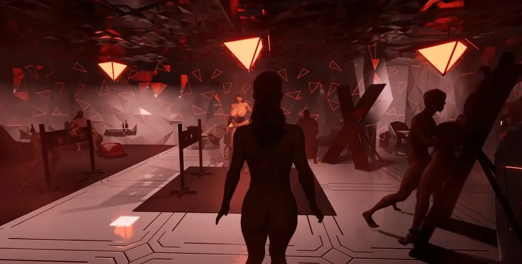 3D/官中/无码/动态丨狼人计划/Project Werewulf/v1.3.5(v26.06.12) 【20260626】 游戏截图 2