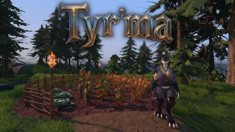 3D英文动态步兵丨提尔玛 Tyr'ma v0.0.4 高清版【20260626】 游戏截图 5