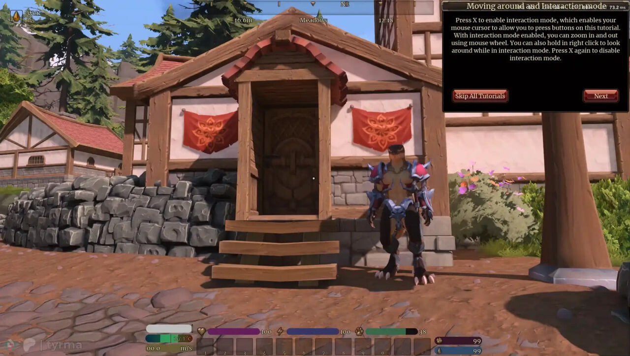 3D英文动态步兵丨提尔玛 Tyr'ma v0.0.4 高清版【20260626】 游戏截图 8