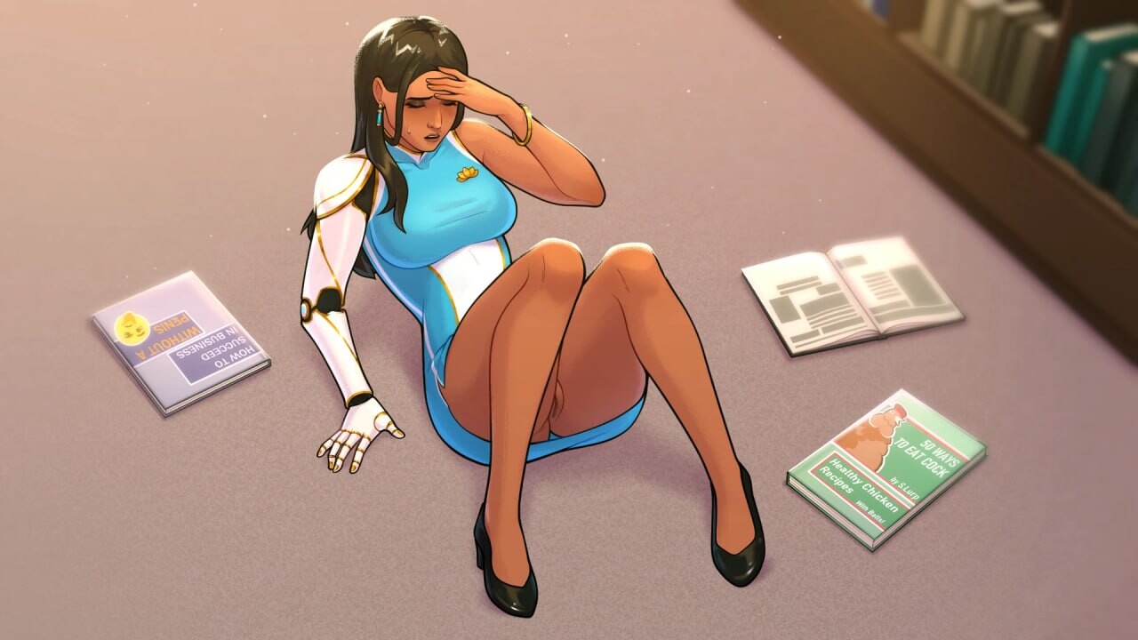 欧美SLG/汉化/动态/双端丨学院34 Academy34 v0.34.1.6 【20260626】 游戏截图 5