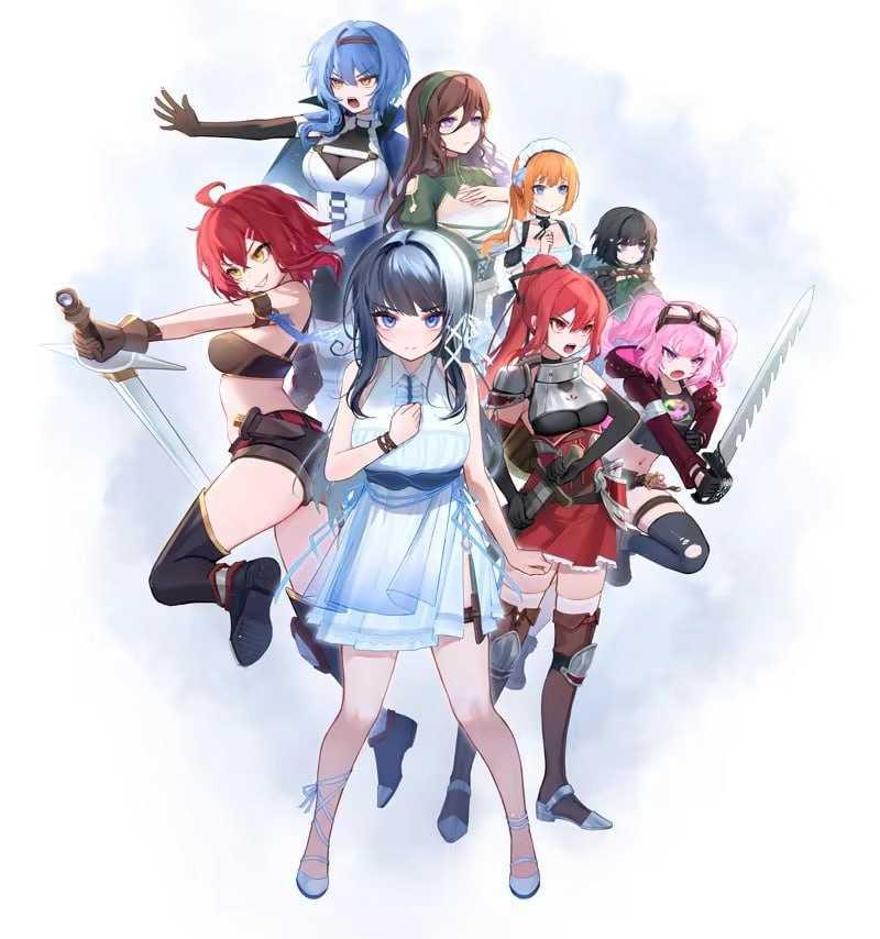 RPG/官中/无码/动态/双端丨希尔丝大冒险/ヒルズの冒険 v1.0.11 【20260626】 游戏截图 1
