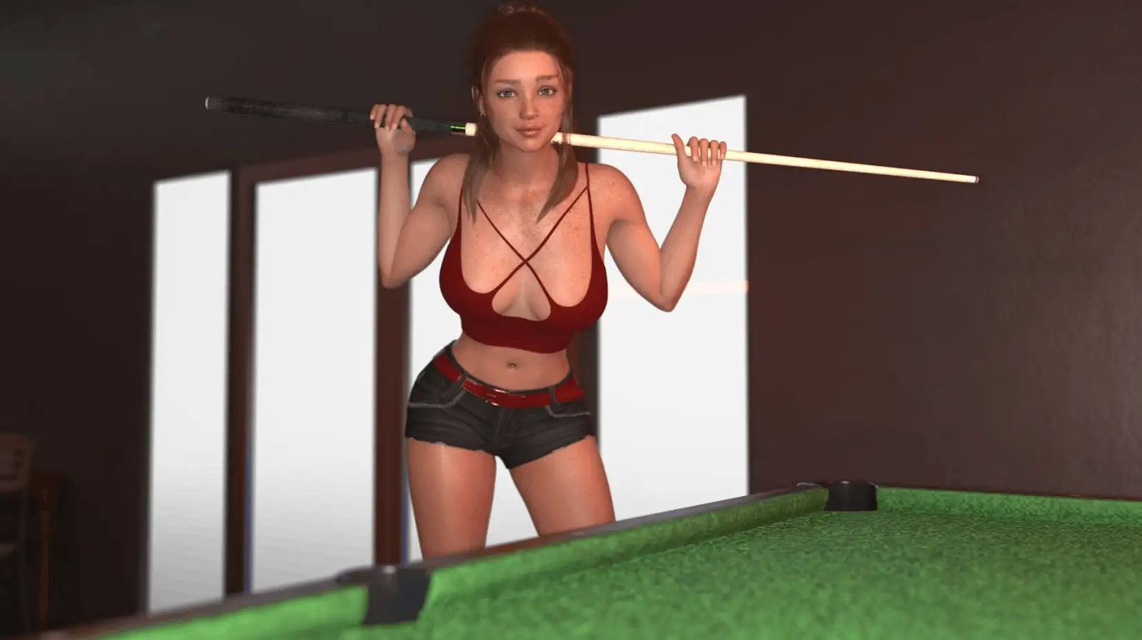 欧美SLG/AI汉化/动态/双端丨罪恶地平线 Sinful Horizon v0.7 AI版 【20260625】 游戏截图 7