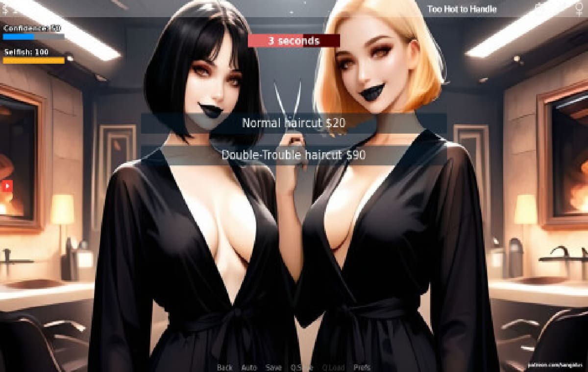 亚洲SLG/AI汉化/动态/双端丨诱惑十二式 Twelve Signs of Seduction v6.05 【20260625】 游戏截图 7