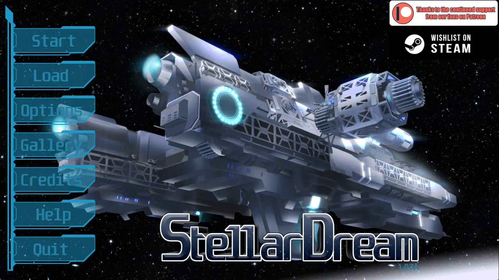 沙盒SLG/动态/双端丨星梦 恒星之梦 Stellar Dream 1.07 Patreon AI版 【20260625】 游戏截图 6