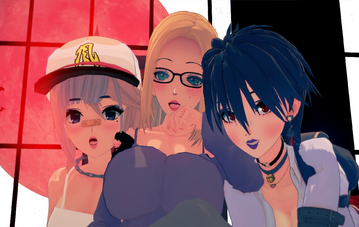 双向腐化：亚马逊女战士与伪娘的交尾（Mutual Corruption）v0.3.16 部分汉化 游戏截图 3