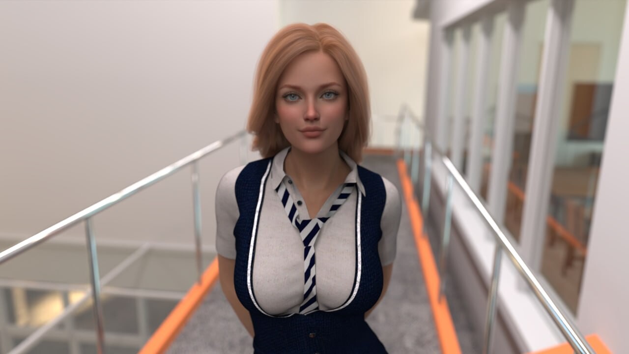 大学狂潮：兄弟会之欲（University Rush）v0.07 Demo 精翻汉化 游戏截图 5