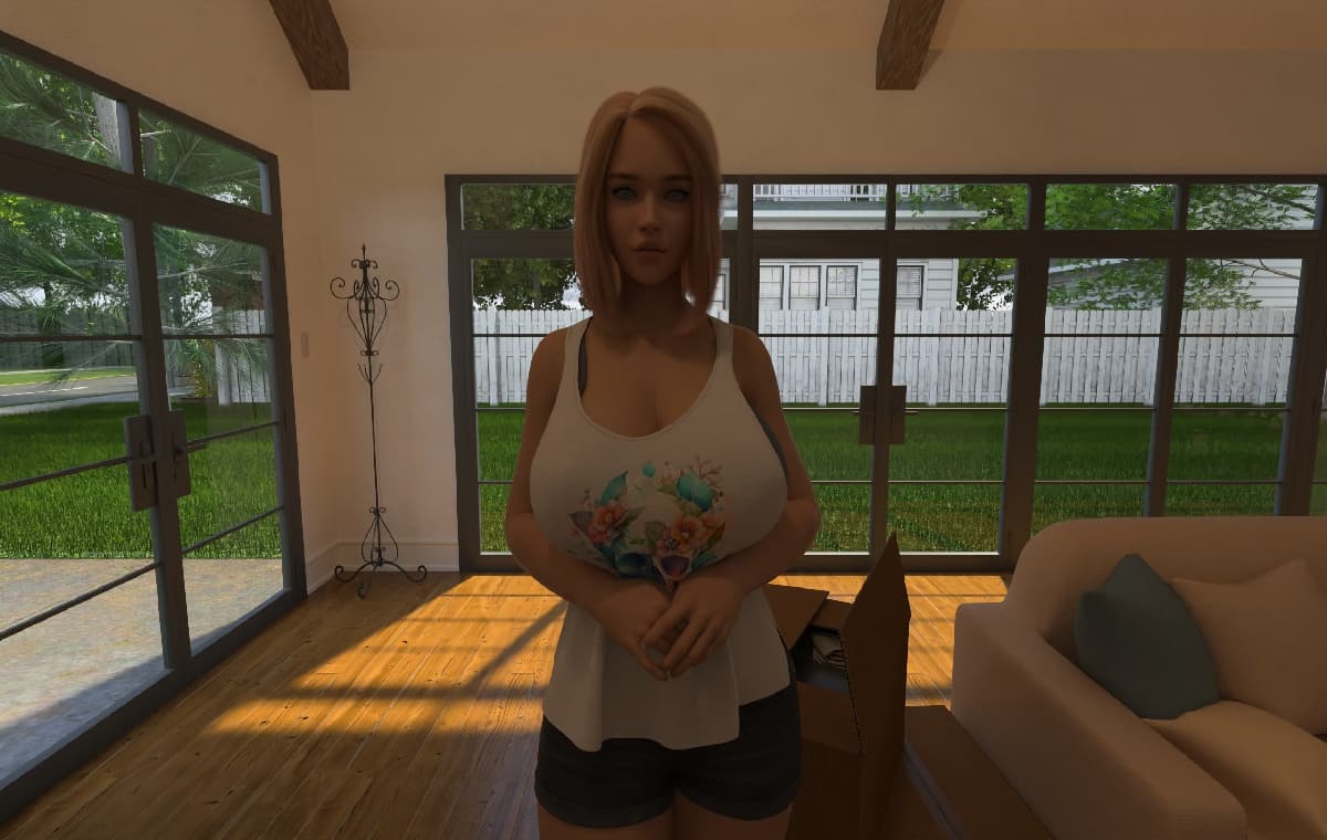 欧美SLG/动态丨 超宇宙现实 Paracosmic Reality v1.12.1 Main 汉化版 【20250602】 游戏截图 8